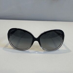 Kate Spade Black and Silver Sunglasses